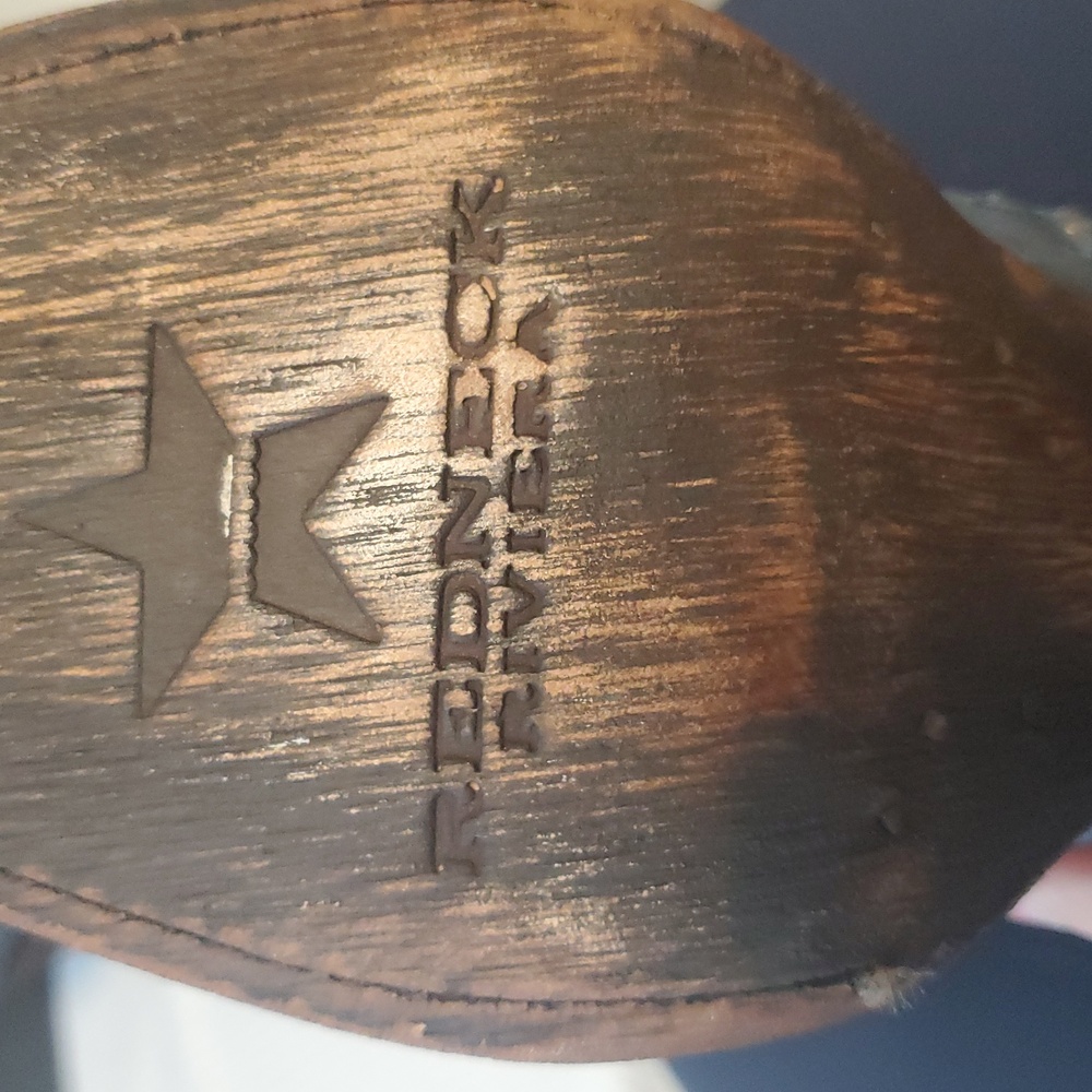 NEW Redneck Riviera Freedom Boot - 8.5 - Picture 7 of 15